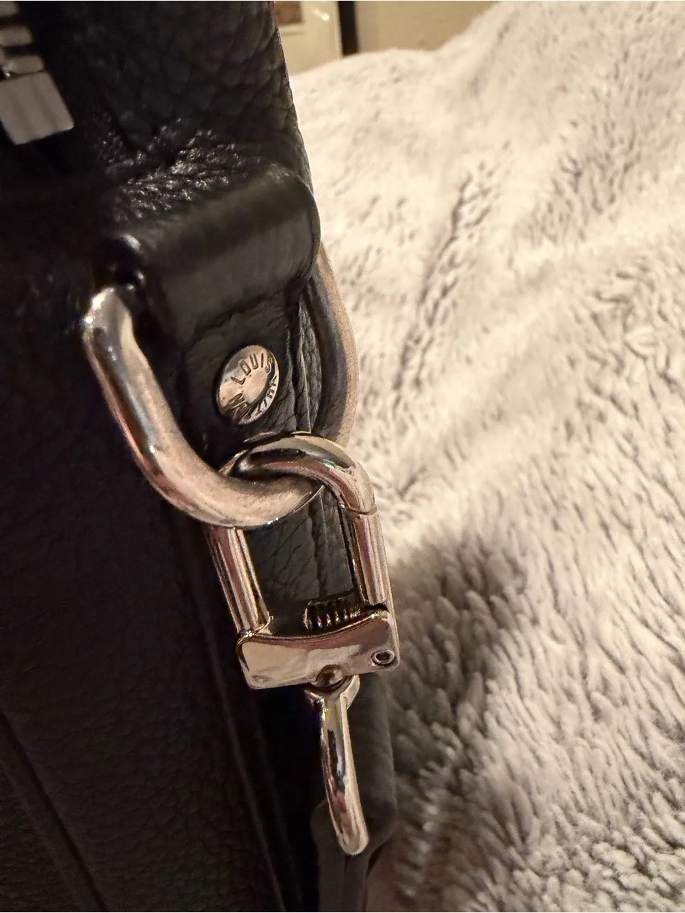 Louis Vuitton elevate your
